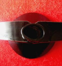 大きなじょうご付きギャグ