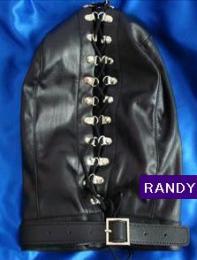 全頭マスク/鼻の穴のみすっぽりタイプ