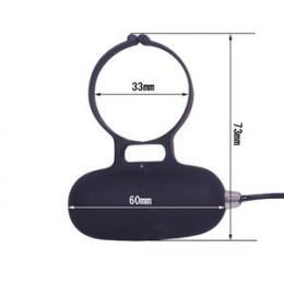 ローター付きコックリング/防水加工