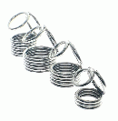 ステンレス製/トリプルリング+ボールストレッチャー