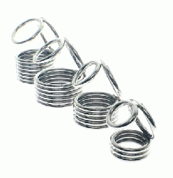 ステンレス製/トリプルリング+ボールストレッチャー