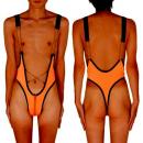 サスペンダー・Tバック