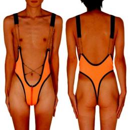 サスペンダー・Tバック