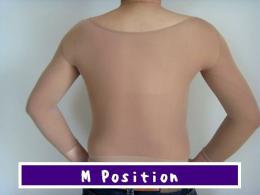 ストッキング生地/トップス■長袖