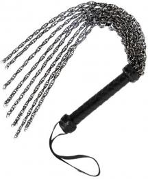 メタルチェーン・バラ鞭