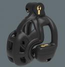 男性用貞操帯■Resin■ダブルロック/ターミネーター