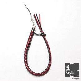 ぷちSMストラップ(一本ムチ)/コンビ