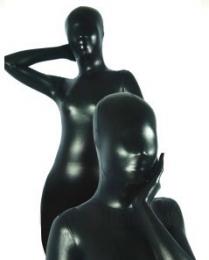 全身タイツ(全タイ・ZENTAI)/メタリックタイプ