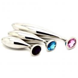 ジュエル・アナルプラグ■Tadpole