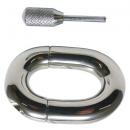 サイズが選べる!ボールストレッチャー■オーバル