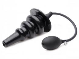 特大インフレータブル!エネマ・プラグ