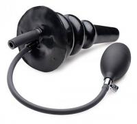 特大インフレータブル!エネマ・プラグ