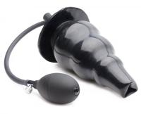 特大インフレータブル!エネマ・プラグ