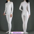 ペニスサック付き/キャットスーツ◆全身タイツ(ゼンタイ)