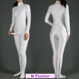 ペニスサック付き/キャットスーツ◆全身タイツ(ゼンタイ)