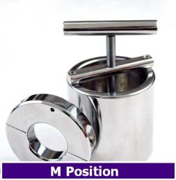 ステンレス製■ヘビー・ボールクラッシャー