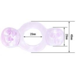 5種のアタッチメント付き■バイブレーティング・セット