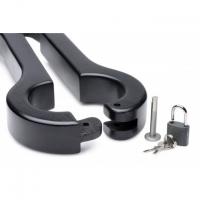 手枷ハンブラー/ロック付き