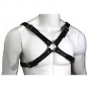 本革製■男性用/シンプル・チェストハーネス