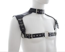 男性用/ネック&チェストハーネス