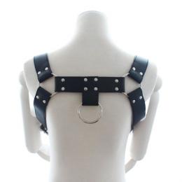 男性用/チェストハーネス(H型)