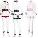 ボンデージ・拘束7点セット■全6色