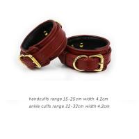 ボンデージ・拘束7点セット■全6色