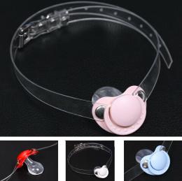 アダルトベビー/おしゃぶりギャグ