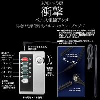 男性器・尿道/低周波責めセット