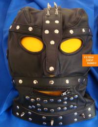 全頭マスク/スパイク