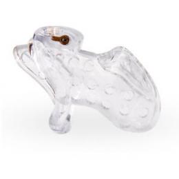 男性用貞操帯■VH/4リング付き