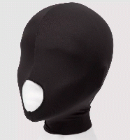 ライクラ/全頭マスク■オープンマウス