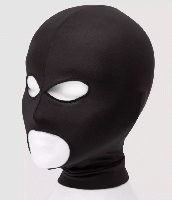 スパンデックス/全頭マスク■目口オープン