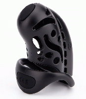 エレクトロ・ショック機能付き■男性用貞操帯■