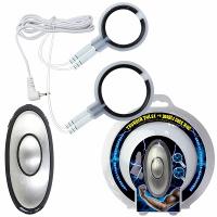 男性器・ダブルコックリング/低周波責めセット