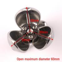 ロック可能!アナルロック■NK