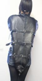 本革製■アームバインダー■ボレロ型