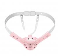 男性用/貞操帯ベルト■Resin■ロック付き