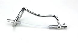 尿道シリコンチューブプラグ・貞操帯