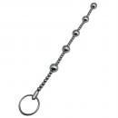 総ステンレス製/ロング・アナルビーズ■2サイズ