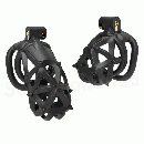 男性用貞操帯■Resin■ソフトスパイク付き