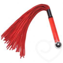 お洒落なスエード鞭