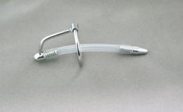 尿道・リングプラグ/シリコンチューブ