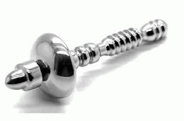 ステンレス製◆尿道プラグ・アンブレラ■ストッパー