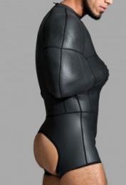 ネオプレーン製/男性用ボンデージスーツ