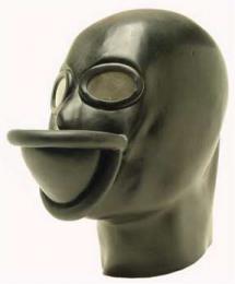 ラバー・ラテックス/マスク/トイレット