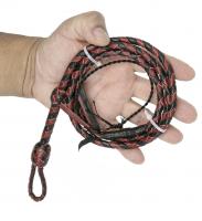 本革製/コンパクト・一本鞭■3フィート■全3色