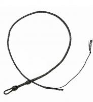 本革製/コンパクト・一本鞭■3フィート■全3色