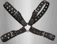 男性用/上半身・シンプル・ボディハーネス