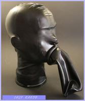 ラバー/ラテックス★ブレスバッグマスク/エレファント